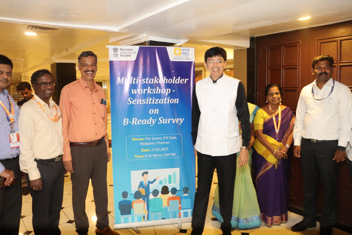 REC Limited tweet media