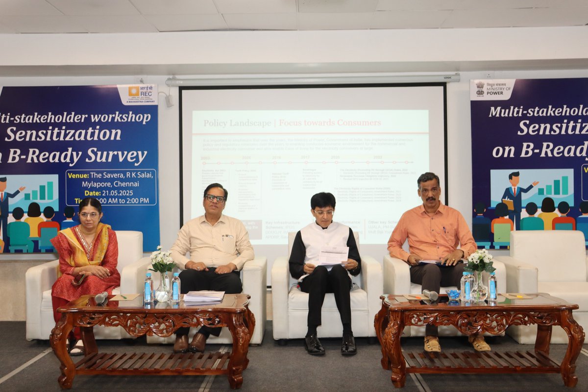 REC Limited tweet media