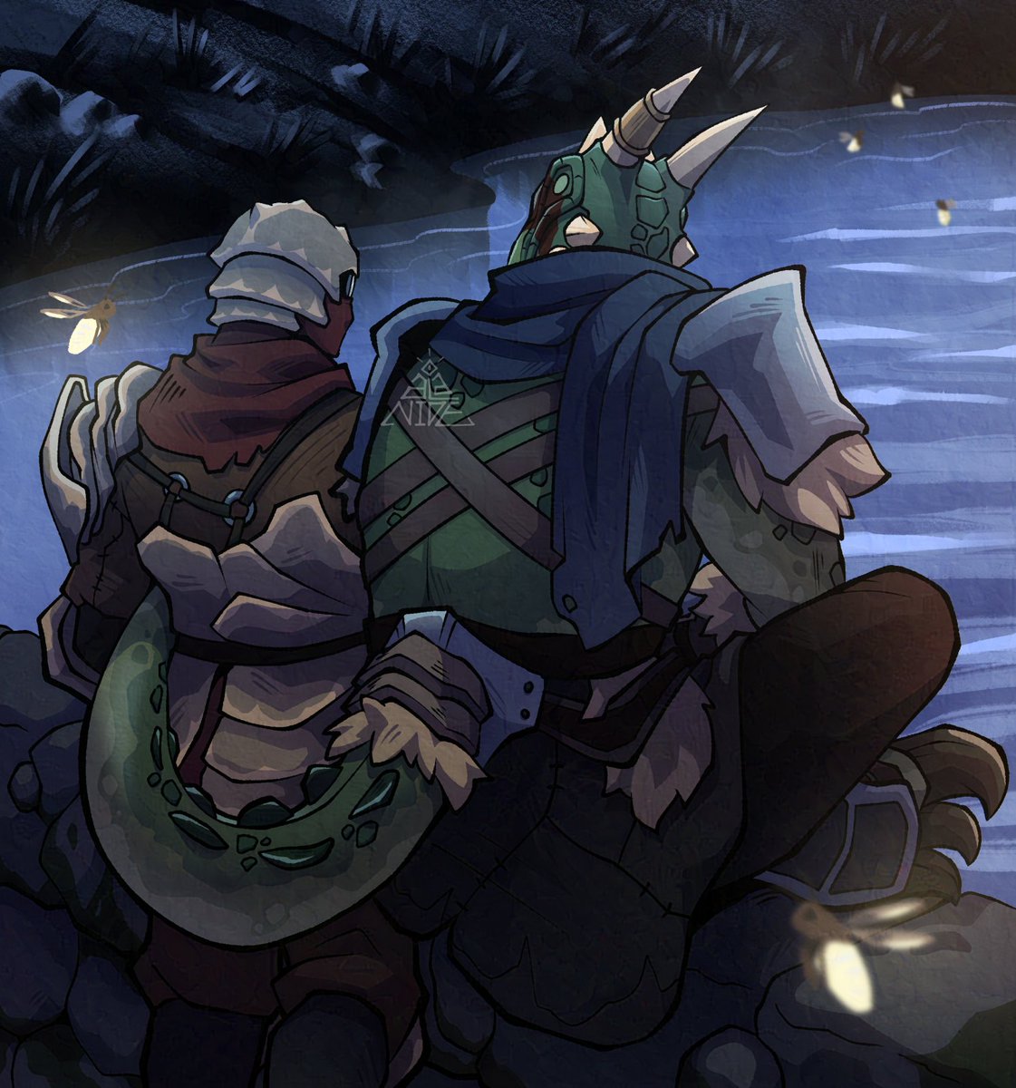 alanide_arts tweet picture