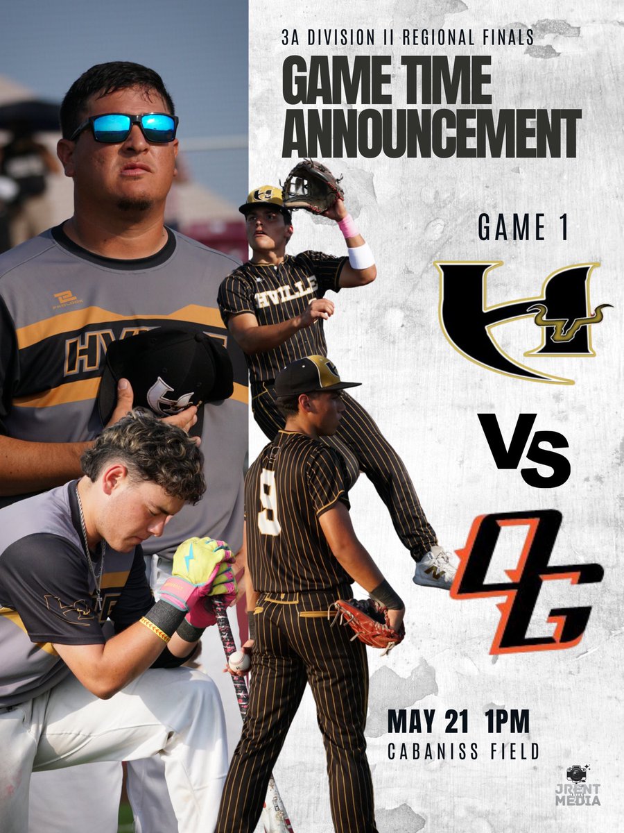 HVILLE LONGHORN BASEBALL (@_hvillebaseball) on Twitter photo Regional Championship!
Game 1
<a href="/SouthTexasHigh1/">South Texas High School Baseball</a> <a href="/TxBaseballRpt/">The Texas Baseball Report</a> <a href="/TexCoastBend/">Texas Coastal Bend Sports Wire</a> <a href="/ChrisThomasson7/">Chris Thomasson - KIII Sports</a> <a href="/qmartinez/">Quinton Martinez</a> <a href="/LarissaLiska/">Larissa Liska</a> <a href="/3ATxHsBaseball/">3ATxHsBaseball</a>
#EVERYTHINGMATTERS
#527 Regional Championship!
Game 1
<a href="/SouthTexasHigh1/">South Texas High School Baseball</a> <a href="/TxBaseballRpt/">The Texas Baseball Report</a> <a href="/TexCoastBend/">Texas Coastal Bend Sports Wire</a> <a href="/ChrisThomasson7/">Chris Thomasson - KIII Sports</a> <a href="/qmartinez/">Quinton Martinez</a> <a href="/LarissaLiska/">Larissa Liska</a> <a href="/3ATxHsBaseball/">3ATxHsBaseball</a>
#EVERYTHINGMATTERS
#527