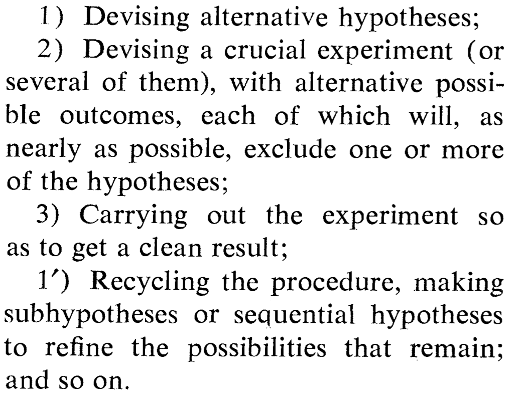 I loved reading it. Science is about listening to nature, not imposing a simplified picture we wish to see.

The real bottleneck of progress is often our psychological fear and defensiveness from clinging to hypotheses/method, rather than technical issues.