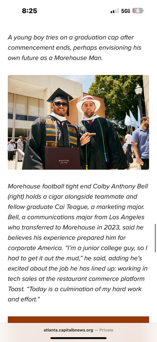 Colby Bell tweet media