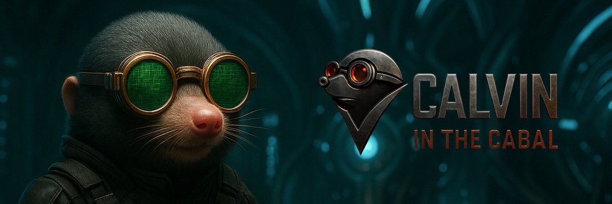 We are going cinematic with <a href="/cabalcalvin/">Calvin in the Cabal</a>.

Calvin fam, where you at?