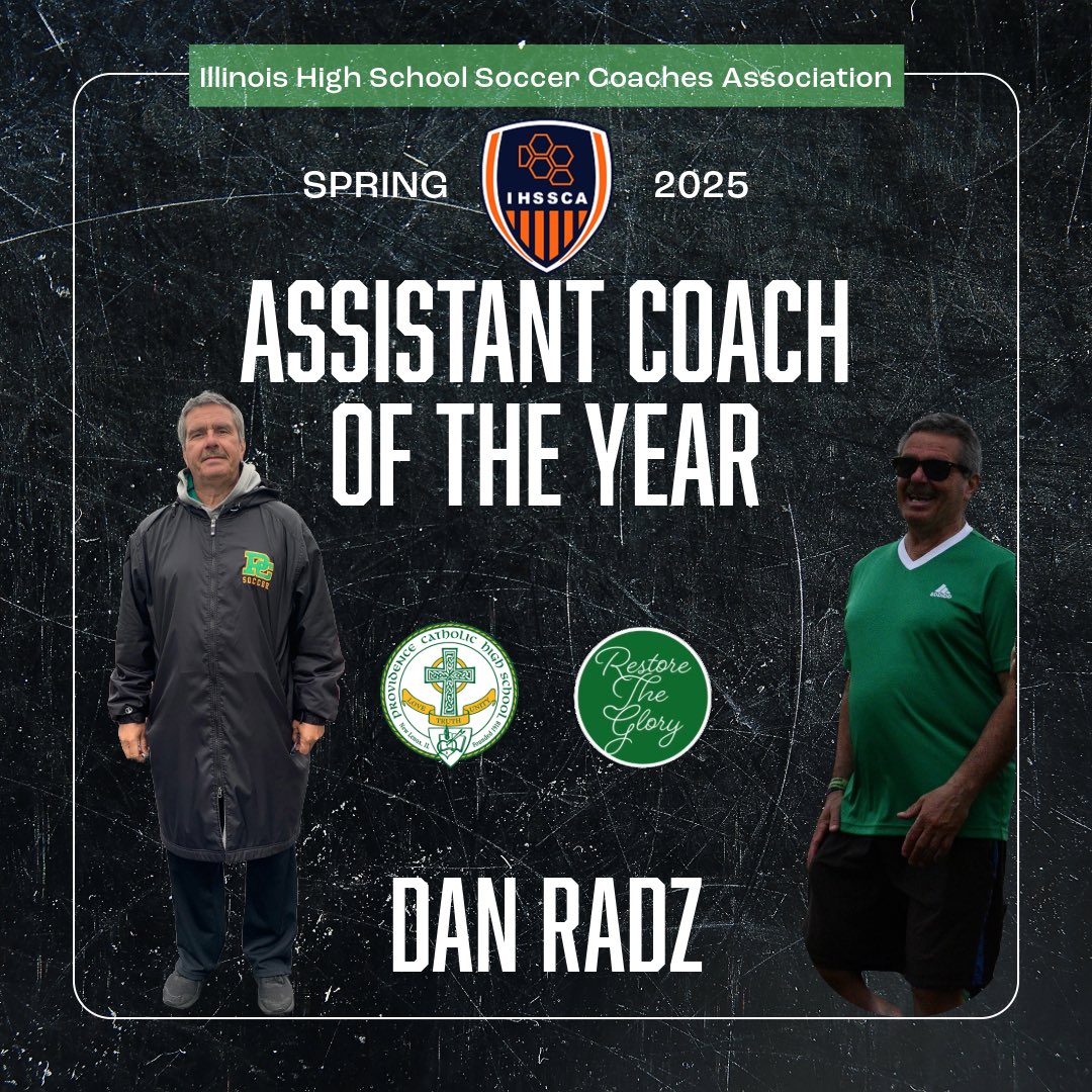 PCCeltics's tweet photo. Congratulations to Coach Dan Radz for being named Assistant Coach of the Year! @pchs_celtics @ProviAthletics #assistantcoachoftheyear #restoretheglory https://t.co/NOtGdqWHp4