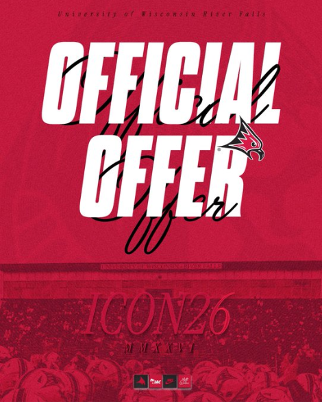 Luka (@lukatess10) on Twitter photo Thank you <a href="/CoachWalkerRF/">Matt Walker</a> and <a href="/UWRFFootball/">Falcon Football</a> for offering me a roster spot, very grateful for this opportunity!!! Thank you <a href="/CoachWalkerRF/">Matt Walker</a> and <a href="/UWRFFootball/">Falcon Football</a> for offering me a roster spot, very grateful for this opportunity!!!