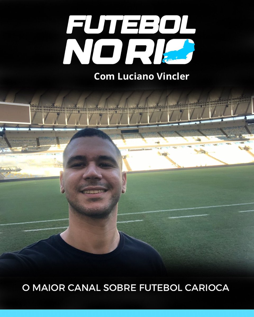 Futebol no Rio tweet media