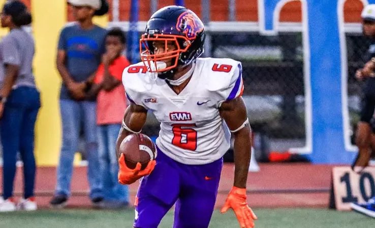 Thank You <a href="/EdwardWatersFB/">Edward Waters Football</a> for the opportunity to be a PWO!! 🧡