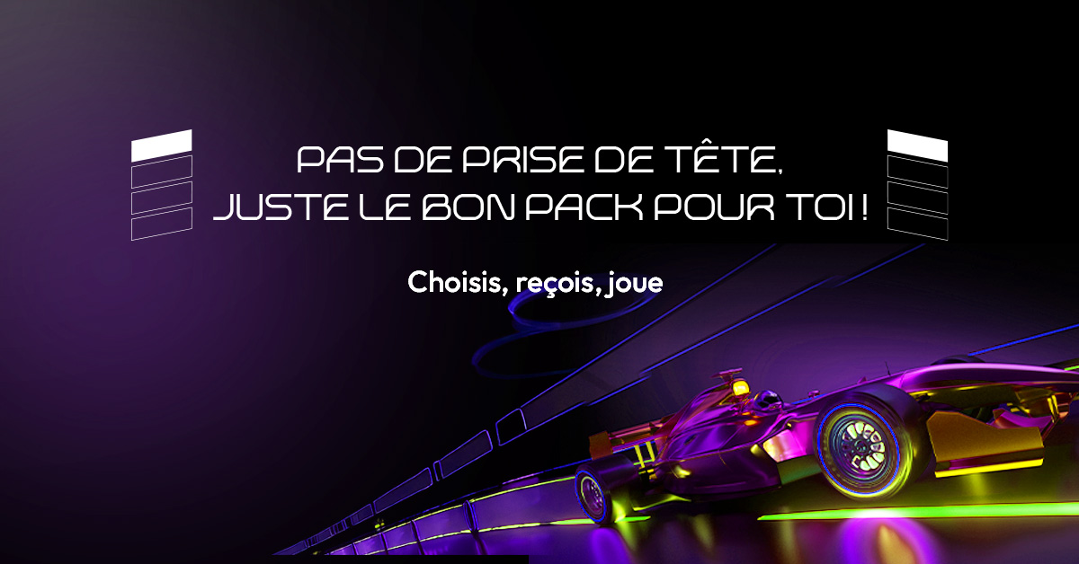cybertek_fr's tweet image. Envie de te lancer dans le Sim Racing ? 🎮
On a 3 packs prêts à t’embarquer : volant + pédales + base, avec ou sans levier, ou le pack full option 🚀
Choisis, branche, et fonce vers la victoire ! 🏆

Fonce 👉 bit.ly/44MBs5N

#Gaming #racing #simulateur #F1 #rallye