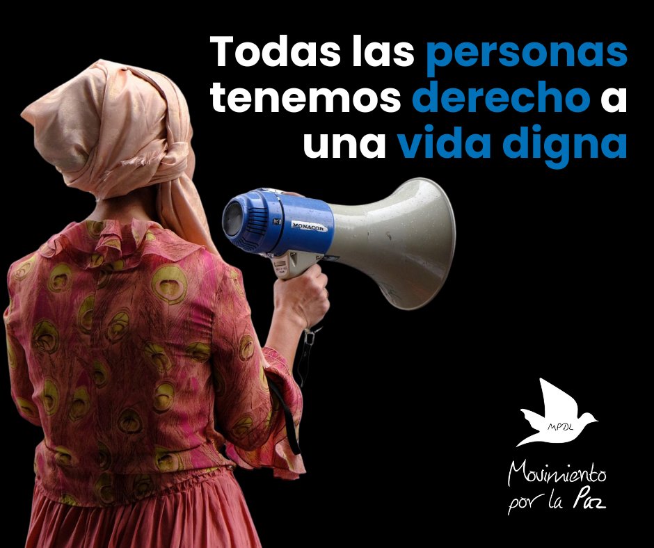 NOTA PRENSA | Desde Movimiento por la Paz -MPDL-celebramos la propuesta de #regularización de personas #migradas en España.

Lee toda la info en nuestra web👇

mpdl.org/comunicados/ce…