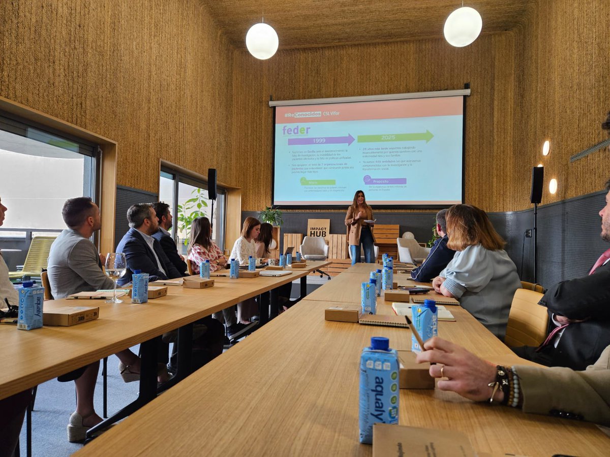 Plataforma de Organizaciones de Pacientes (@pacientespop) on Twitter photo ⚕️Para mejorar la salud de los pacientes también es necesario avanzar en el área digital
👥En el VI Foro #ReConocidos de <a href="/CSLViforES/">CSL Vifor ES</a> hemos debatido sobre iniciativas en comunicación y herramientas digitales que marcan la diferencia en el ámbito sanitario
📸Fotos del acto👇 ⚕️Para mejorar la salud de los pacientes también es necesario avanzar en el área digital
👥En el VI Foro #ReConocidos de <a href="/CSLViforES/">CSL Vifor ES</a> hemos debatido sobre iniciativas en comunicación y herramientas digitales que marcan la diferencia en el ámbito sanitario
📸Fotos del acto👇