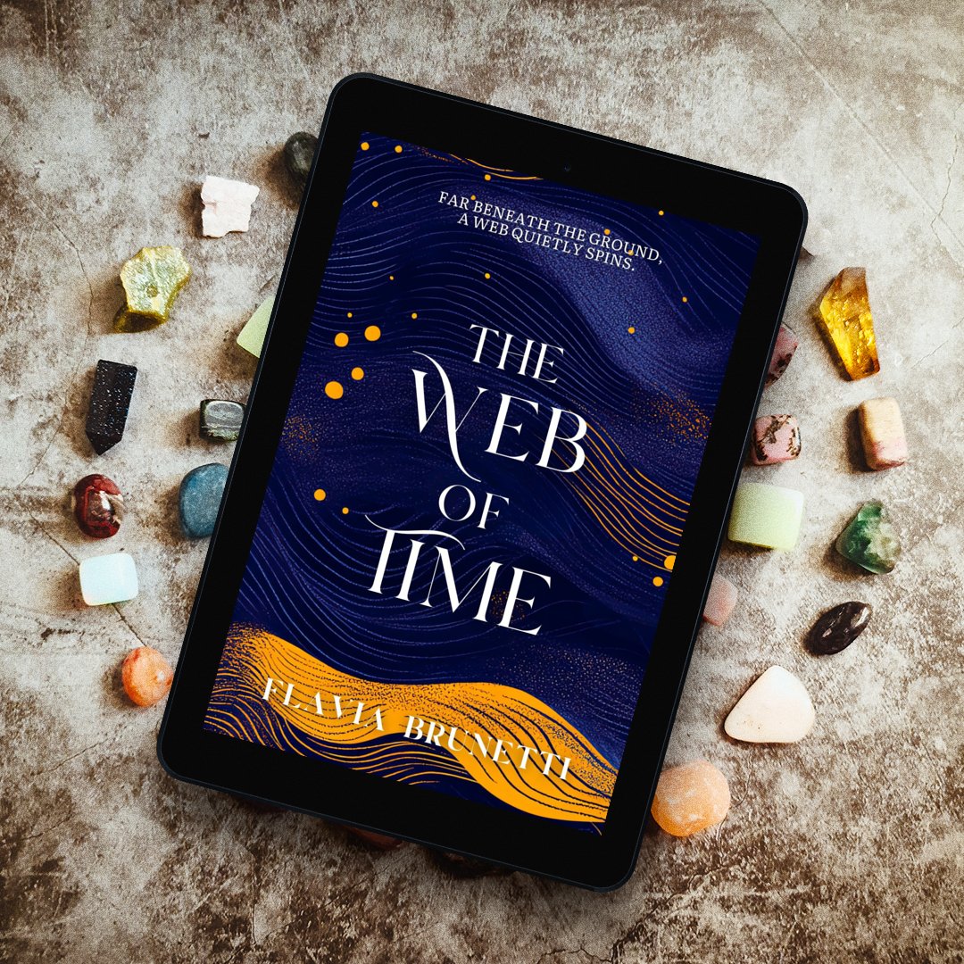 iReadBookTours's tweet photo. Far beneath the ground, a web quietly spins. The threads are keeping time, marking history.
When the Great Portals close, time begins erasing , Earth falls into chaos, &amp; the gods can't stop it—until Jack meets Anna.
@WhichWaytoRome @iReadBookTours
https://t.co/ApEzAgHxpu https://t.co/yY6x2FLZpa