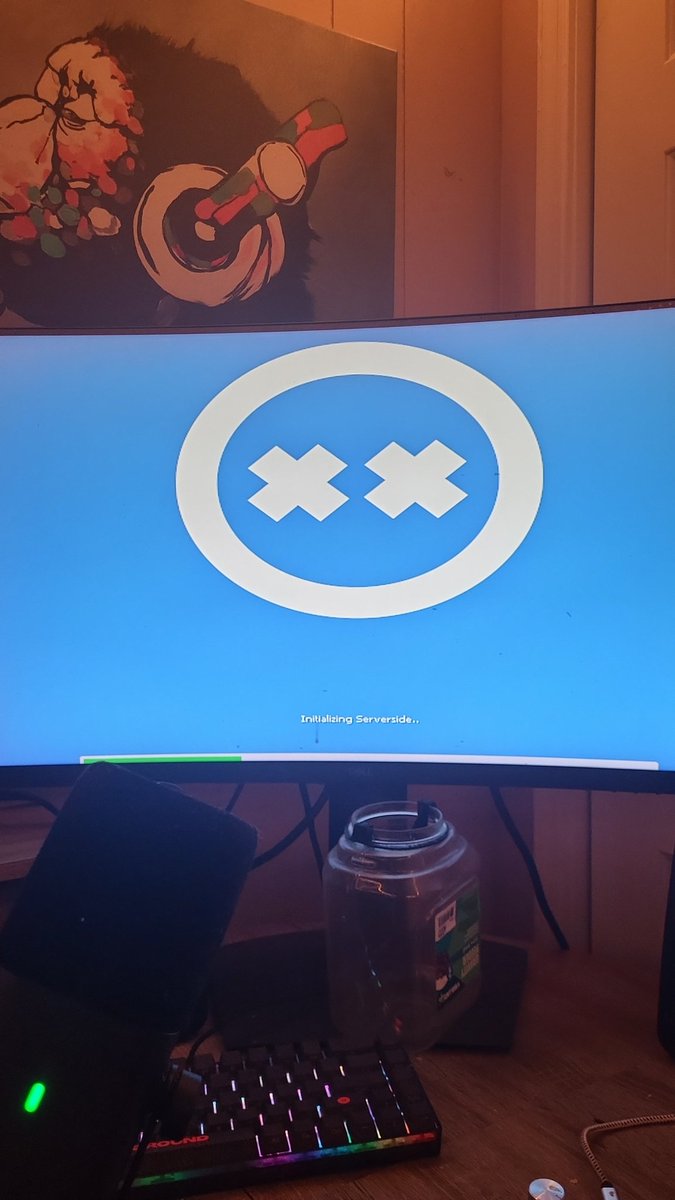 why is my gmod built like this cuh