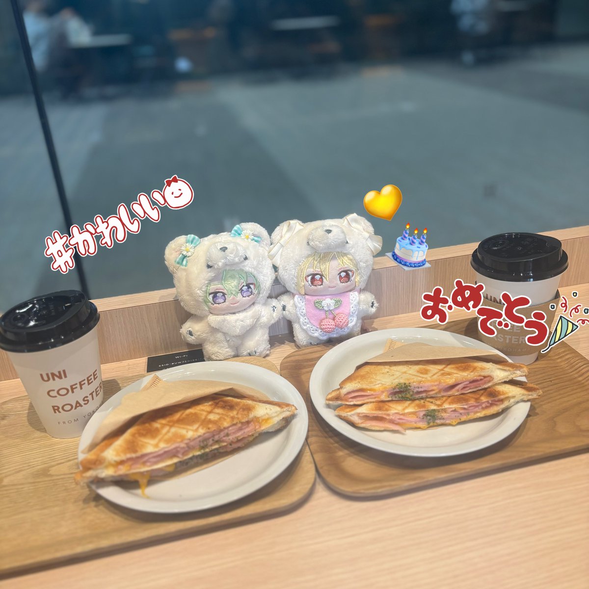 pchnzaa's tweet photo. #3KYU https://t.co/3ZRlL4u8aM
