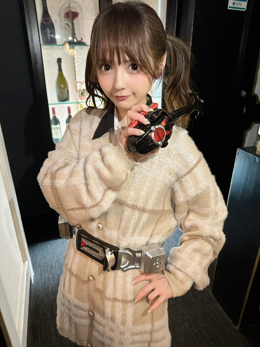 rukaKANAE's tweet photo. おばあちゃんが言っていた
私を推しさえすれば
運命は絶えず貴方に味方する https://t.co/oYWEEnai7L