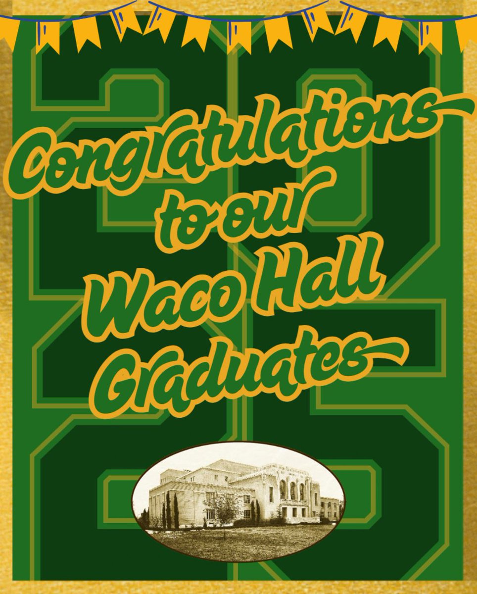 Baylor Waco Hall tweet media