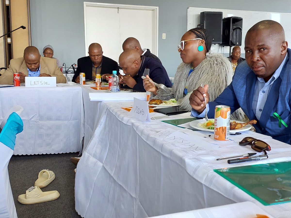 L_anfedu's tweet photo. On 19 May 2025, IEMS Adult Ed final-year students held practicums.Pulane Mofo, a LANFE colleague,focused on men’s mental health—raising awareness,promoting help-seeking,and preventing suicide.Held at IEMS Maseru campus.👏🧠
 #MentalHealthAwareness #SuicidePrevention #LANFE #IEMS https://t.co/74QJK6Jhtw