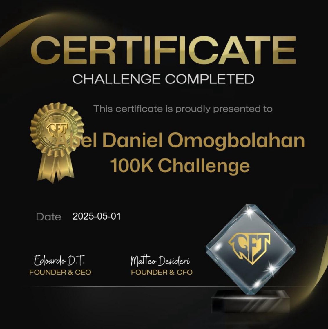 cableanalyst's tweet image. Here is how to apply the principle of 2 trades per day risking 0.50% per trade (1% max daily risk) can help you pass prop firm challenges using a $5,000 account with:

• Phase 1 Profit Target: 8% ($400)
• Phase 2 Profit Target: 6% ($300)

Note: This is simply a way which I have…