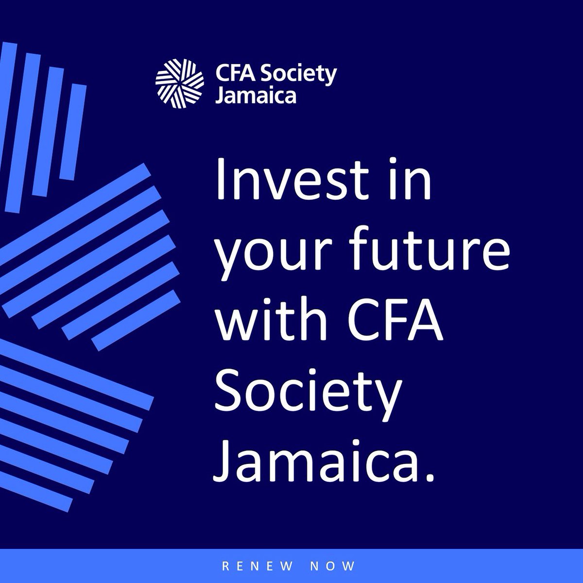 Renewal is now open.