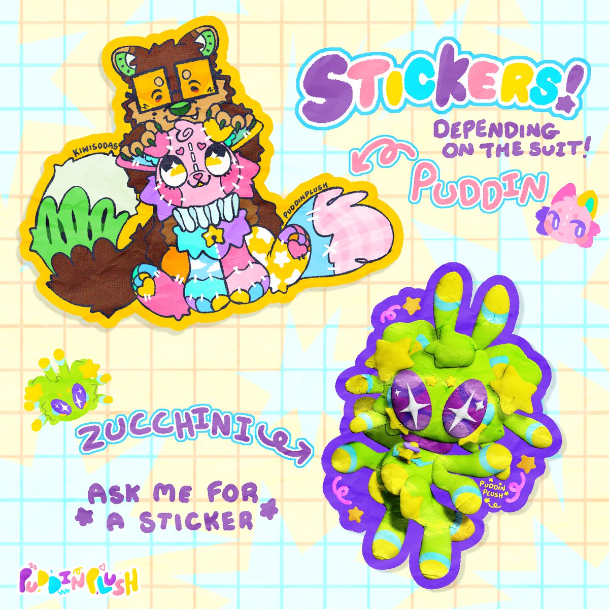 ✨Puddin 🔜 CFZ ✨ tweet media