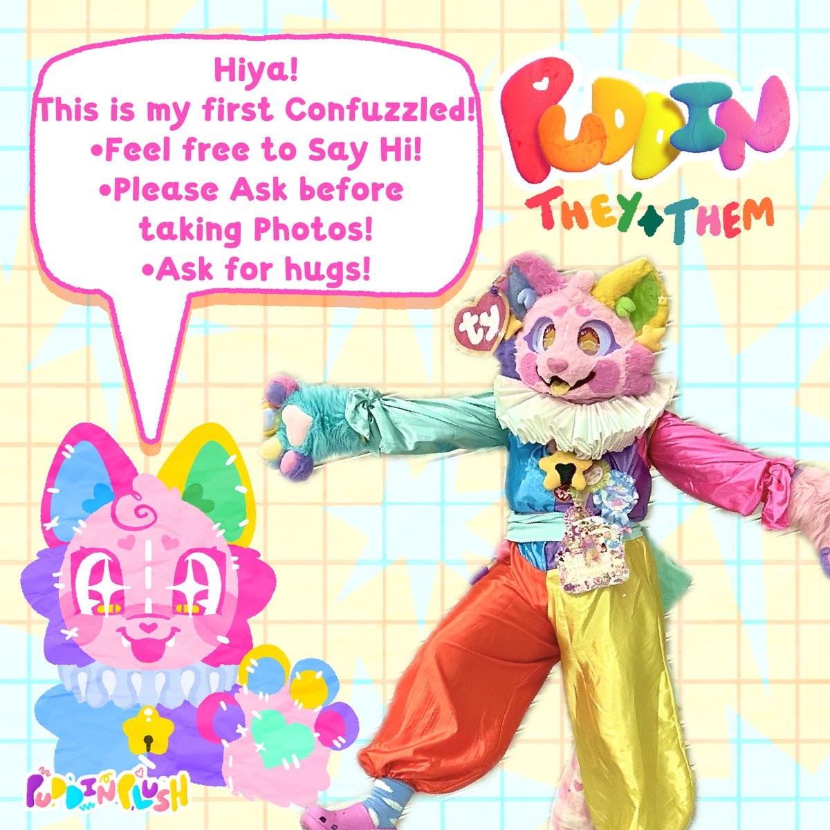 ✨Puddin 🔜 CFZ ✨ tweet media