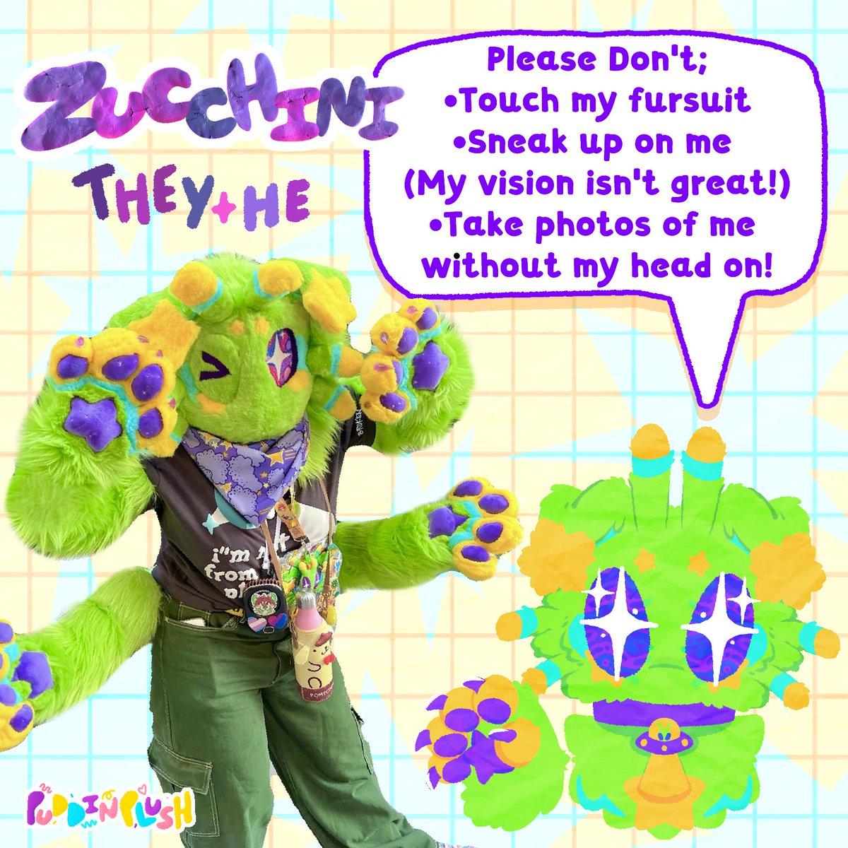 ✨Puddin 🔜 CFZ ✨ tweet media