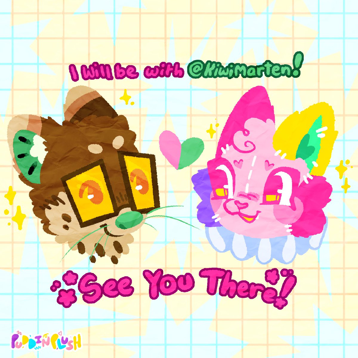 ✨Puddin 🔜 CFZ ✨ tweet media