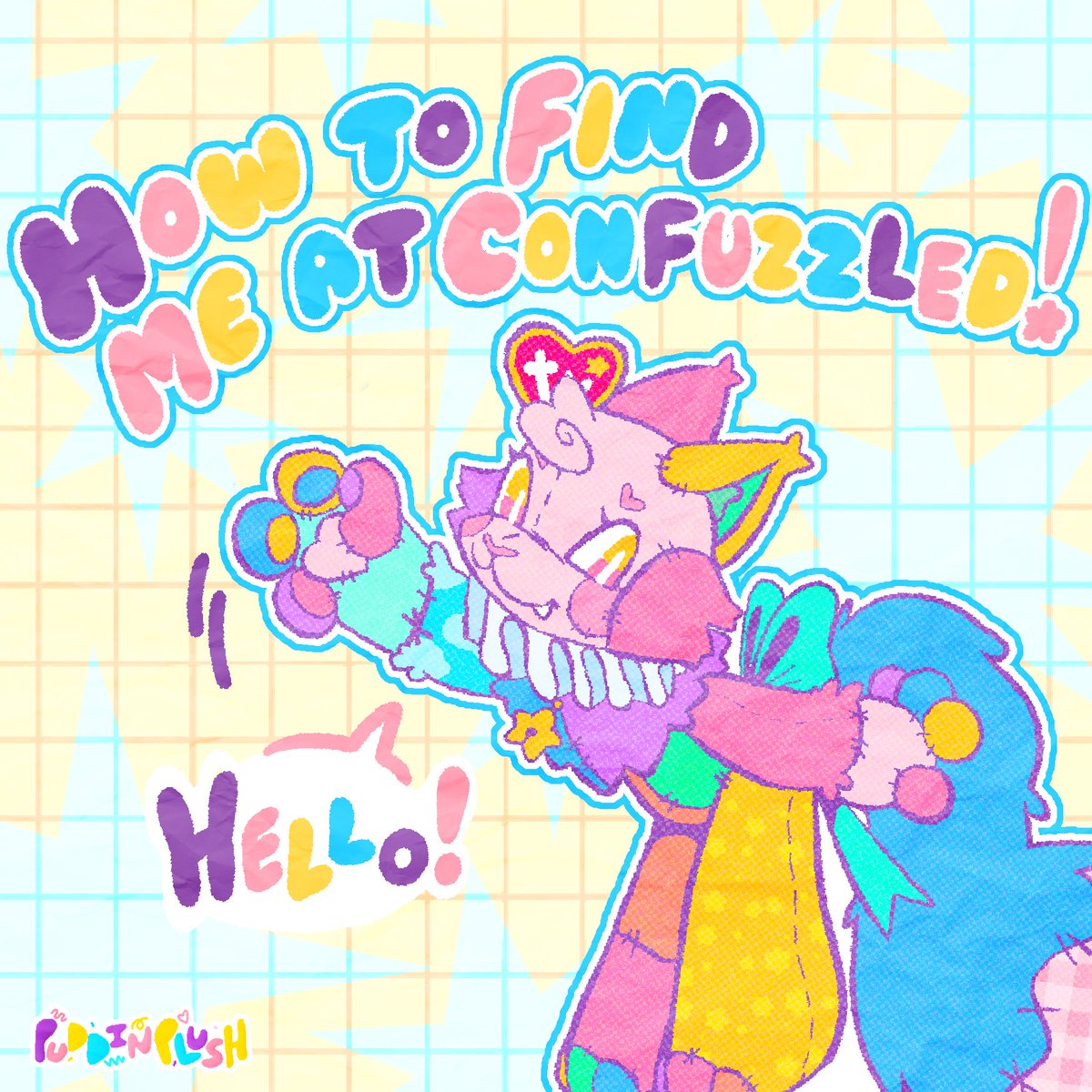 ✨Puddin 🔜 CFZ ✨ tweet media