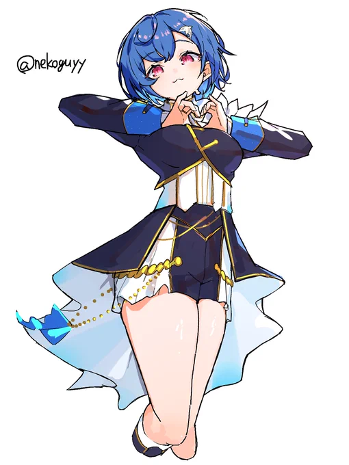 #ニシゾノートショートのサムネかわいいかた 