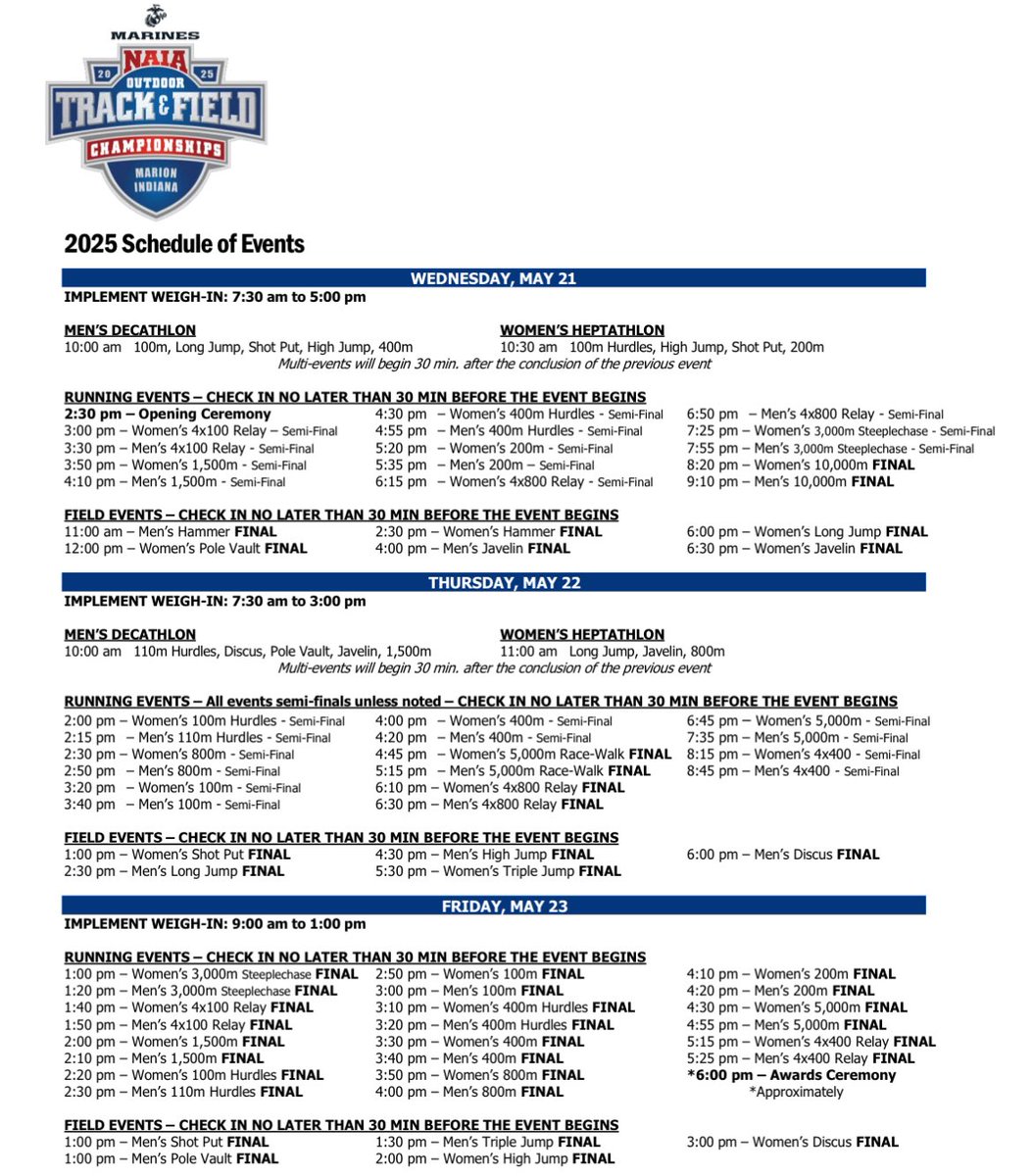 IT’S NATIONALS TIME!!!!
Our National Qualifiers get things started today in Marion, IN!
📺: hastingsbroncos.com/links/gnmo02
#GDTBAB