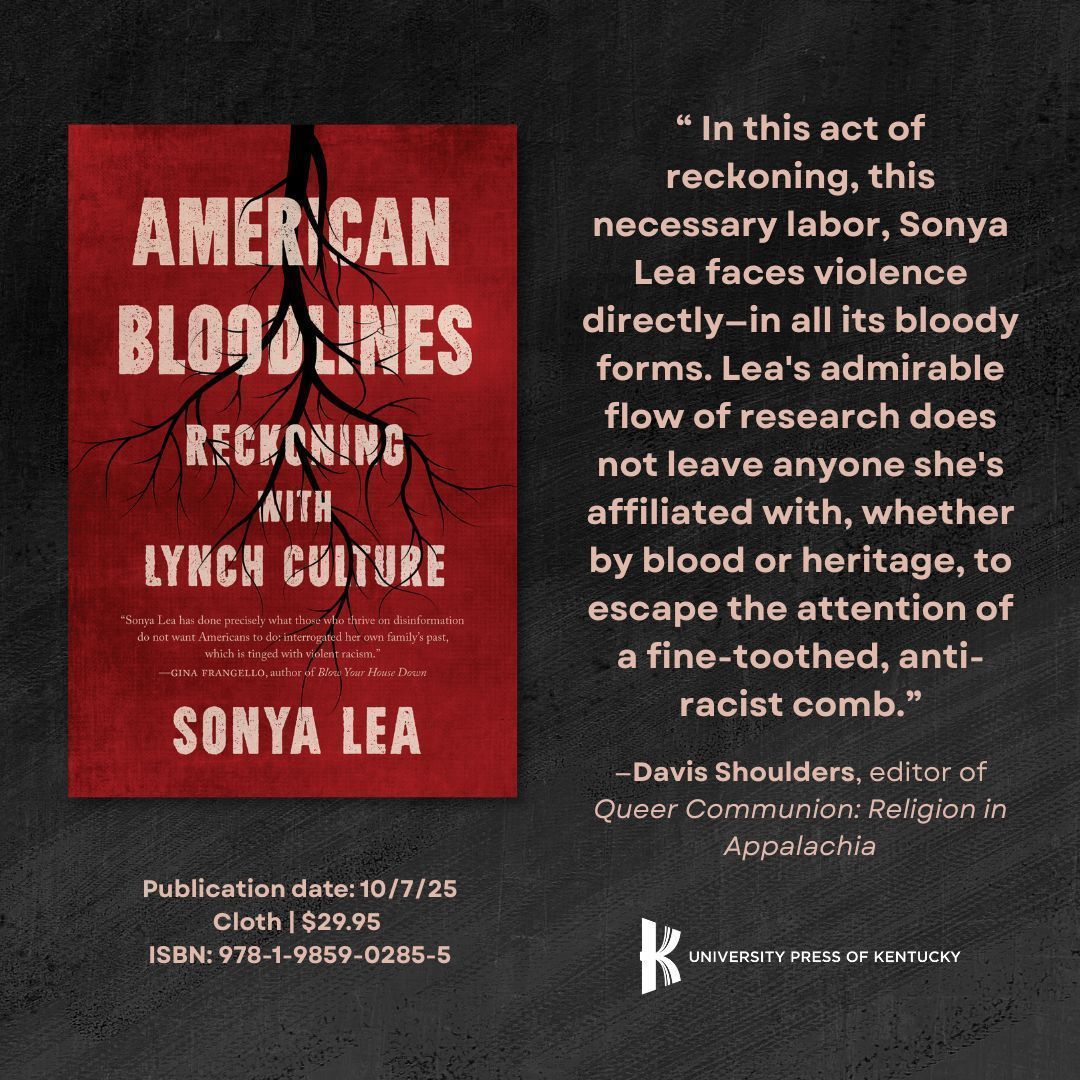 University Press of Kentucky tweet media