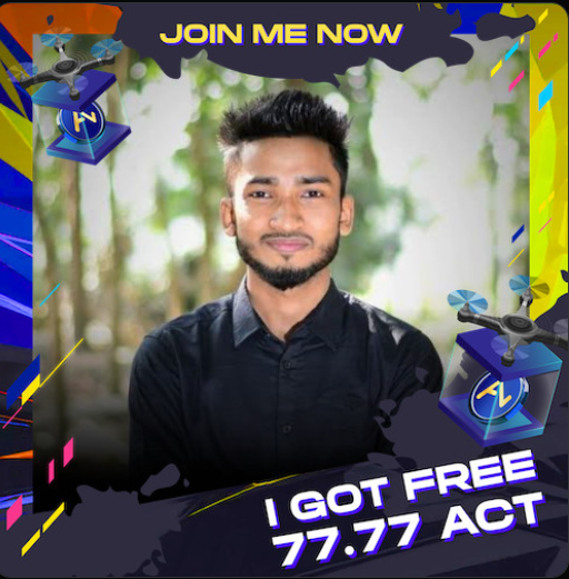 I just received $ACT 77.77 ACT (ACET) for FREE…!!!! from: acet.finance/airdropAll my friends can claim this Too! you’ll fall in love with the true king of DeFi! #GetFreeACET #iLoveACET #inACETweTrust #ACTisThePeople