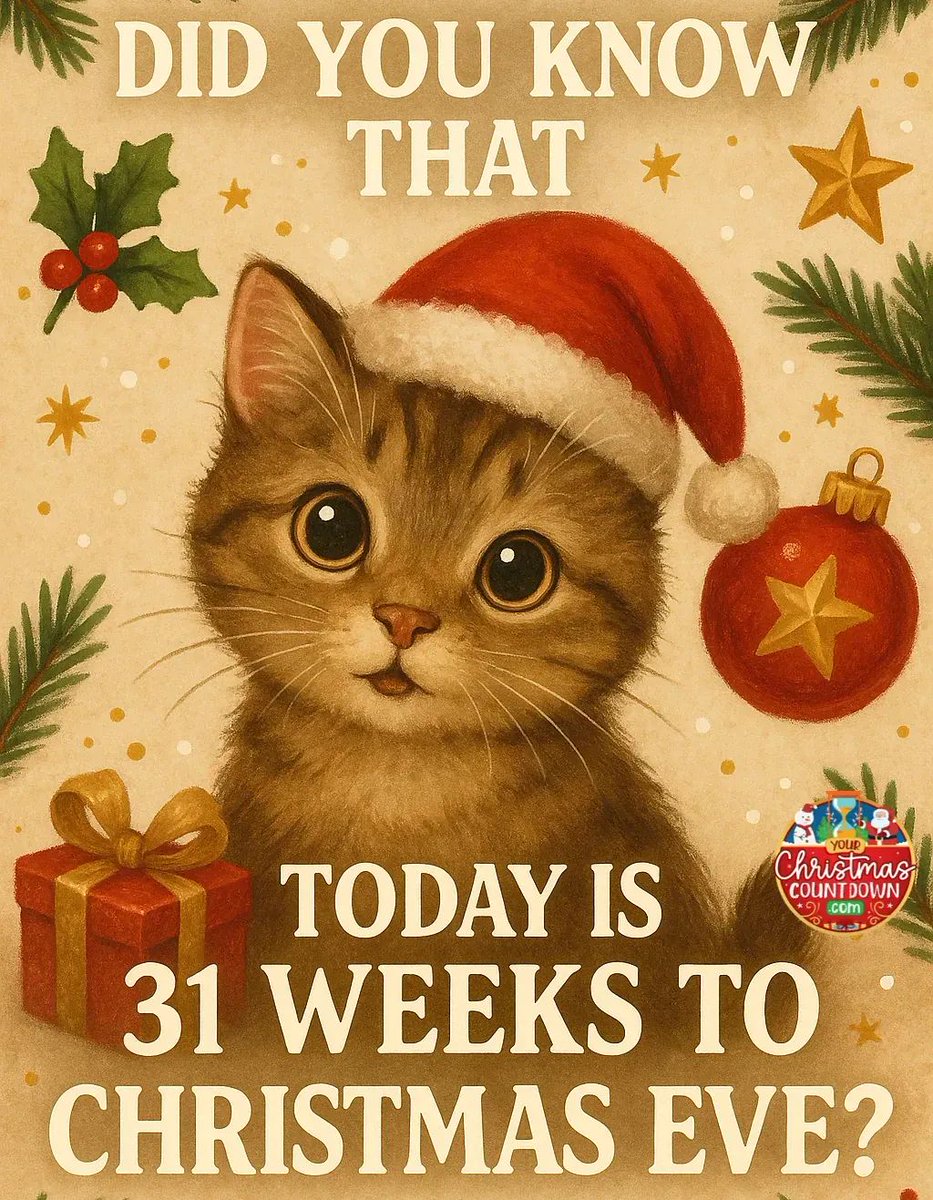 Your Christmas Countdown tweet media