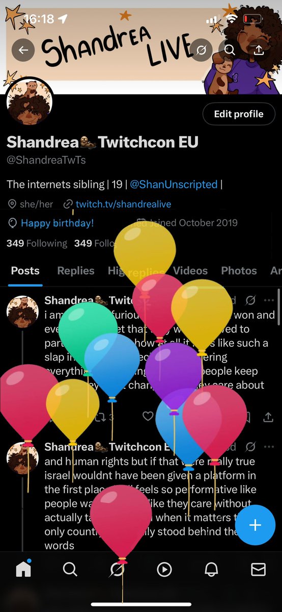 Shan🦦BANNERFALL⚔️ tweet media