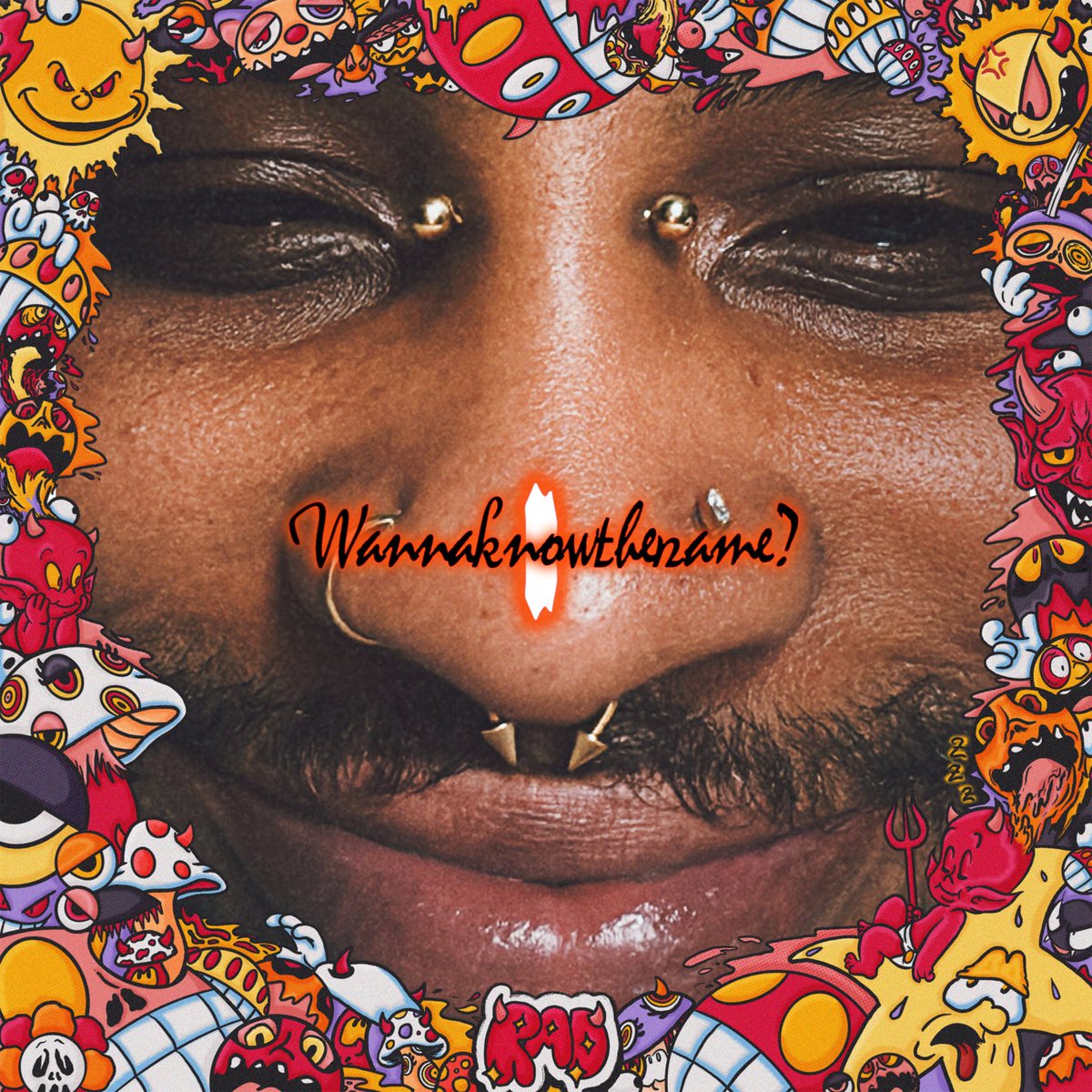 radiculebeats's tweet image. Wannaknowthename? 1 👹 [EP]

JUNE 24, 2025  
ALL STREAMING PLATFORMS 
(NORMAL + SPED-UP VERSIONS) 

ARTWORK BY @woodybanx 🎨