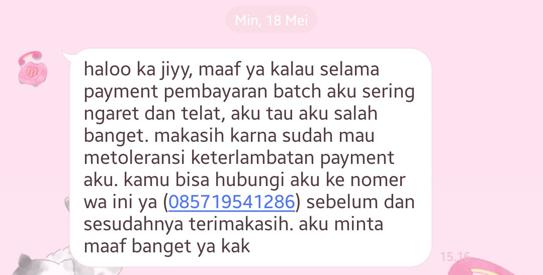 Hiverse_id's tweet photo. Aku ga tau yang ada di pict itu foto dia atau bukan. Mohon untuk yang kenal dia rl or punya acc lain tolong beritahu kalau dia masih punya tagihan dan jajanan di go hiverse https://t.co/s8x9TT02za