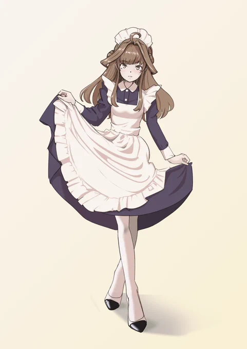 メイドさん 