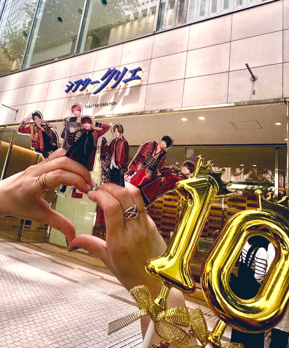 6khink618123's tweet image. エモさに浸ったりもした。
#SixTONES_ロクオン