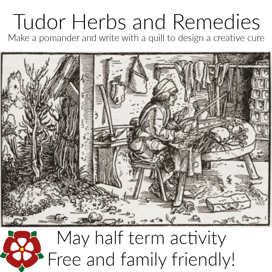 THREE fantastic, family friendly activities for May half term!  All information here: tudorhouse.org.uk/events/
No need to book for any of these activities and all free.  Donations appreciated!
#kidsinmuseums
#visitworcester
#visitworcestershire