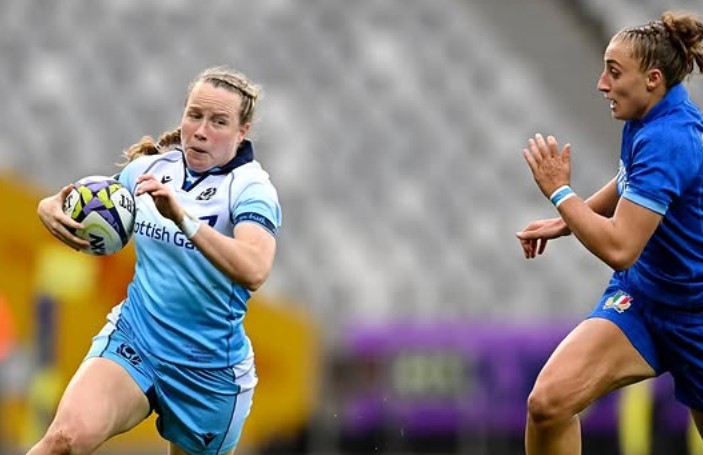 Gary Heatly (@g_hmedia) on Twitter photo "The side play a really dynamic, exciting brand of rugby which I’m looking forward to being a part of - I think it will take my game to a whole new level"...
<a href="/Scotlandteam/">Scottish Rugby</a> winger <a href="/CoreenmGrant/">Coreen Grant</a> is on the move from Saracens to <a href="/HarlequinsWomen/">Harlequins Women 🃏</a>
✍️ t.ly/s8hqd "The side play a really dynamic, exciting brand of rugby which I’m looking forward to being a part of - I think it will take my game to a whole new level"...
<a href="/Scotlandteam/">Scottish Rugby</a> winger <a href="/CoreenmGrant/">Coreen Grant</a> is on the move from Saracens to <a href="/HarlequinsWomen/">Harlequins Women 🃏</a>
✍️ t.ly/s8hqd