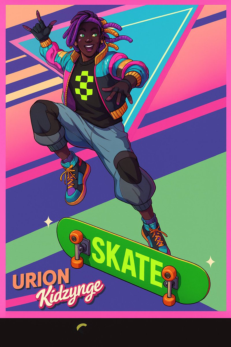🚨 Skate x Kaito SpeedRun Is LIVE – 6 Weeks. 

Let’s GO! 🏁
<a href="/skate_chain/">Skate</a> kicking it into overdrive with the Skate x Kaito SpeedRun Missions – a fast-paced, rewards-packed campaign that condenses an entire season’s worth of rewards into just 6 weeks!

#SkateChain <a href="/crypto/">Bloomberg Crypto</a>