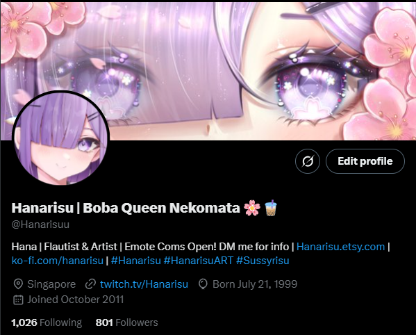 Thank you for 800!🥳