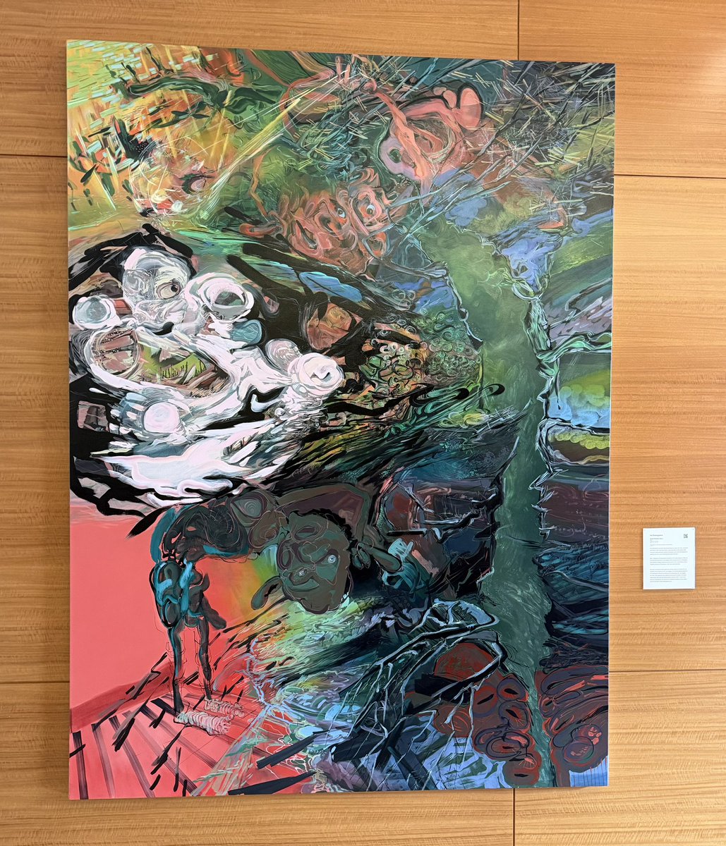 Eugenio Cingolani, MD (@eugeniocingolan) on Twitter photo Morning #EPFellows case conference presented by senior fellow <a href="/MdSimsolo/">Eli Simsolo, MD</a>
#WPW #EGMs #Art by Iva Gueorguieva <a href="/CMECedarsSinai/">CME Program at Cedars-Sinai</a> <a href="/SmidtHeart/">Smidt Heart Institute at Cedars-Sinai</a> <a href="/CedarsSinaiMed/">Cedars-Sinai Academic Medicine</a> Morning #EPFellows case conference presented by senior fellow <a href="/MdSimsolo/">Eli Simsolo, MD</a>
#WPW #EGMs #Art by Iva Gueorguieva <a href="/CMECedarsSinai/">CME Program at Cedars-Sinai</a> <a href="/SmidtHeart/">Smidt Heart Institute at Cedars-Sinai</a> <a href="/CedarsSinaiMed/">Cedars-Sinai Academic Medicine</a>