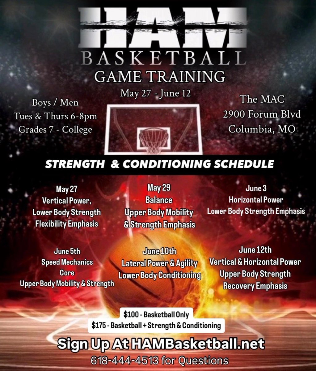 HAM - Elite Basketball Training tweet media