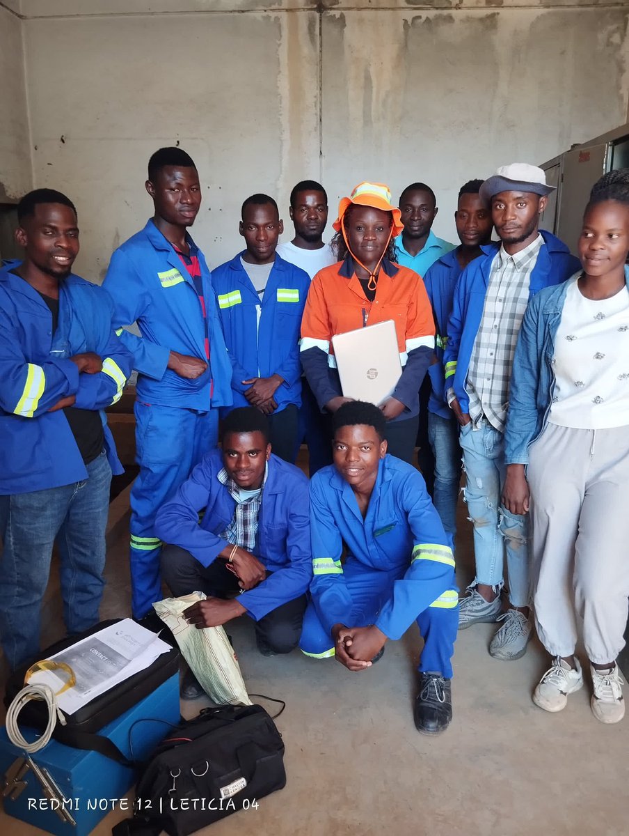 Sustainable Energy Botswana (@asebotswana) on Twitter photo African Sun Energy successfully completed a technical assessment & data logger installation at the Hospital—a key step in our clean energy transition programme supporting healthcare facilities across the region. In partnership with <a href="/UniofOxford/">University of Oxford</a> and <a href="/UofGlasgow/">University of Glasgow</a> <a href="/BlantyreRf/">Blantyre Blantyre Research Facility</a> African Sun Energy successfully completed a technical assessment & data logger installation at the Hospital—a key step in our clean energy transition programme supporting healthcare facilities across the region. In partnership with <a href="/UniofOxford/">University of Oxford</a> and <a href="/UofGlasgow/">University of Glasgow</a> <a href="/BlantyreRf/">Blantyre Blantyre Research Facility</a>