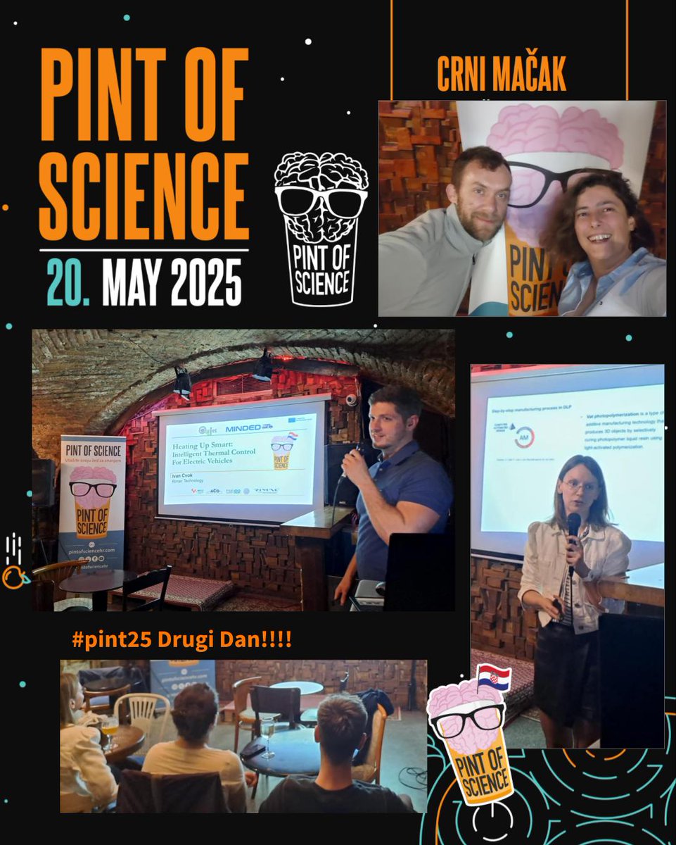 Pint of Science Croatia 🧠🦠🚀🔬🤖👾🌎🧫🦖 tweet media