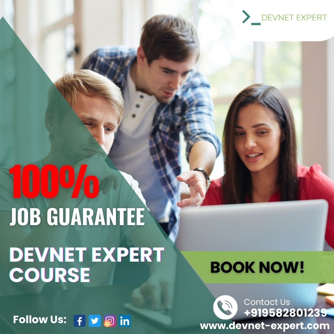 devnetexpert1's tweet image. 100% Job Guarantee DevNet Course – Master automation, get hired fast!
𝘃𝗶𝘀𝗶𝘁 𝘂𝘀: lnkd.in/ey847s9n
𝗖𝗼𝗻𝘁𝗮𝗰𝘁 𝘂𝘀: +91-9582-801-239
𝗘𝗺𝗮𝗶𝗹: info@devnetexpert.com
#DevNet #DevNetExpert #CiscoDevNet #JobGuarantee #TechCareers #Automation #Networking #Coding