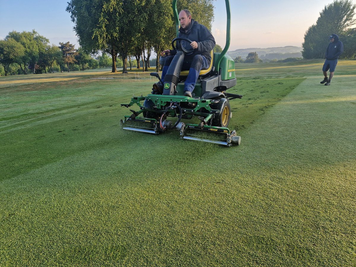 Chorley Golf Club tweet media