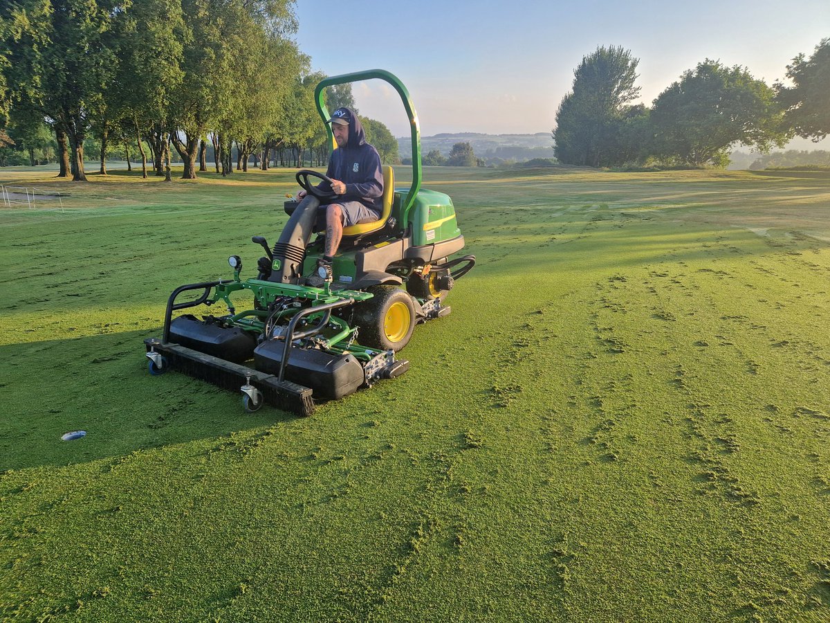 Chorley Golf Club tweet media