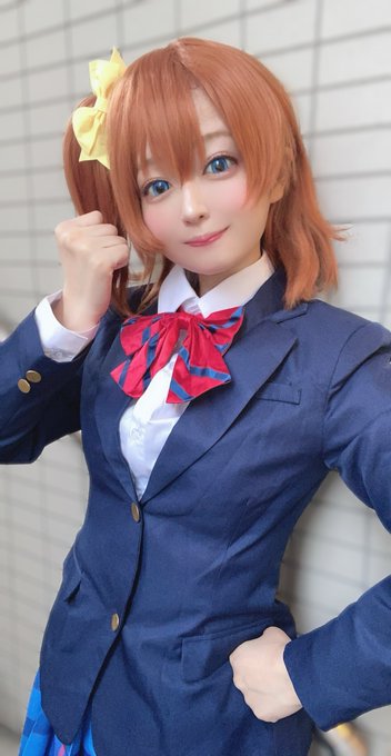 Twitterのコスプレ画像44
