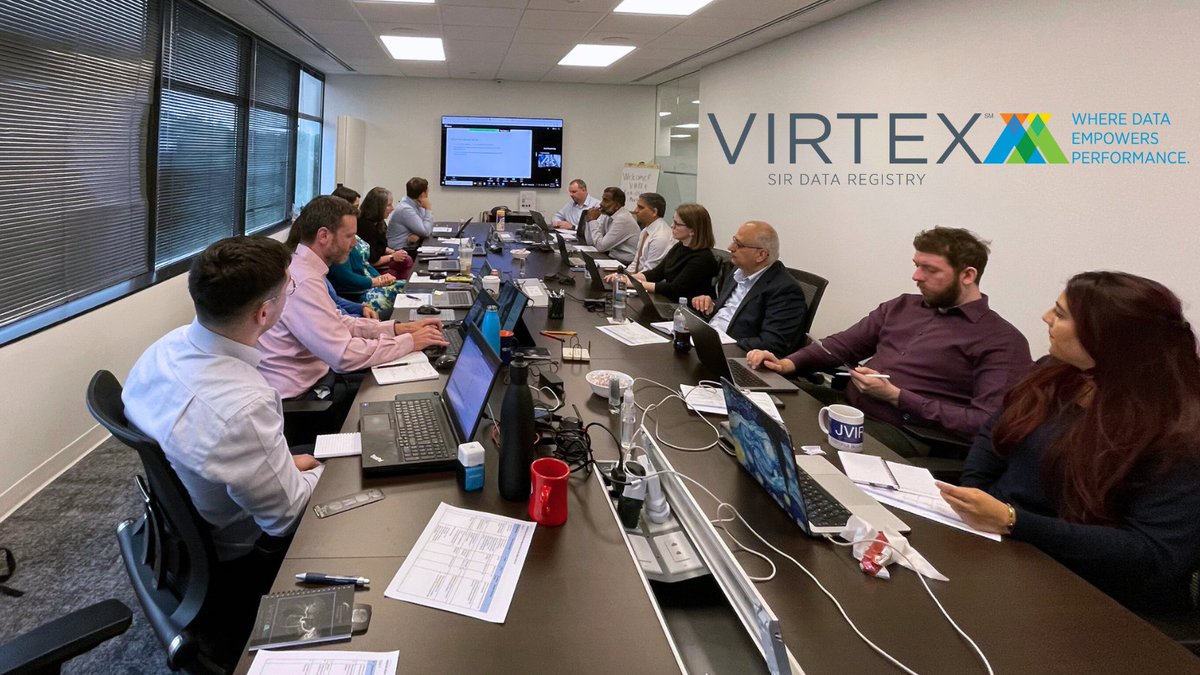 Society of Interventional Radiology (@sirspecialists) on Twitter photo We're so excited to kick off the next phase of SIR’s VIRTEX data registry development with our colleagues from <a href="/PA_Consulting/">PA Consulting</a>! We're so excited to kick off the next phase of SIR’s VIRTEX data registry development with our colleagues from <a href="/PA_Consulting/">PA Consulting</a>!